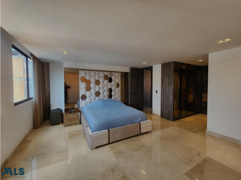 PENTHOUSE EN LAURELES — foto 4