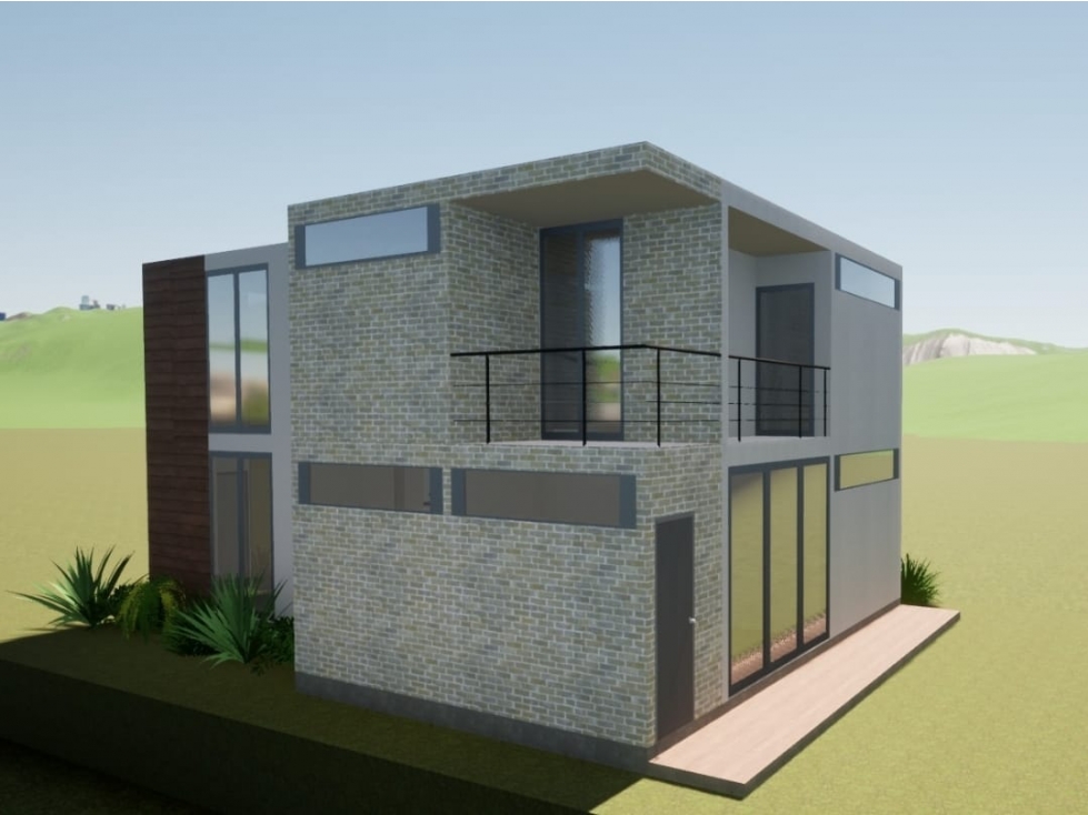 Lote Urbanizado con casa terminda parcialmente - Santa Fe de Antioquia — foto 3