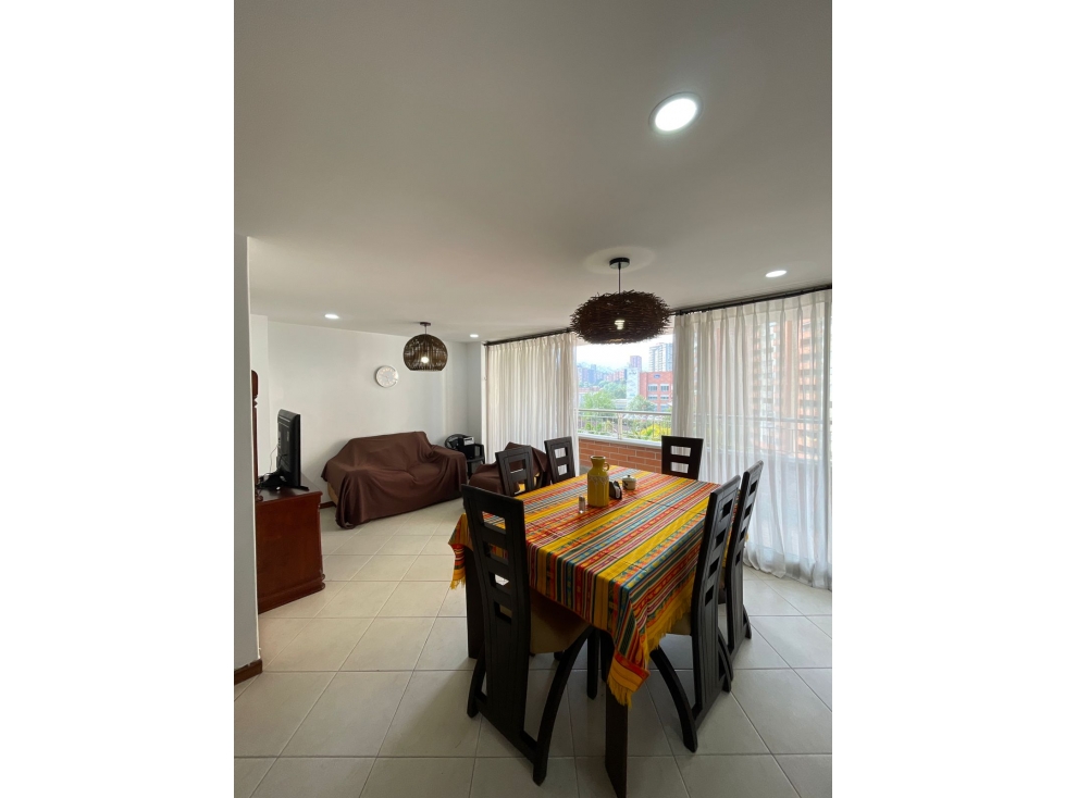 Apartamento Arriendo Amoblado en el Poblado La Frontera — foto 4