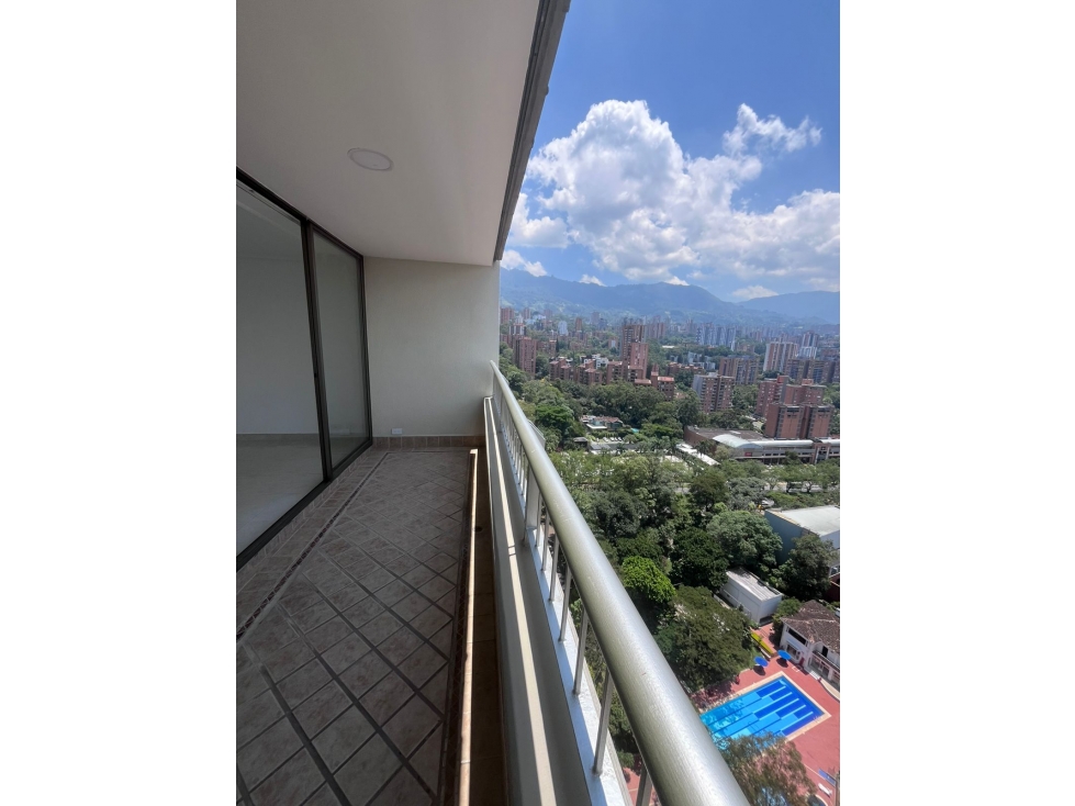 Apartamento Arriendo tradicional en el Poblado, La Frontera — foto 4