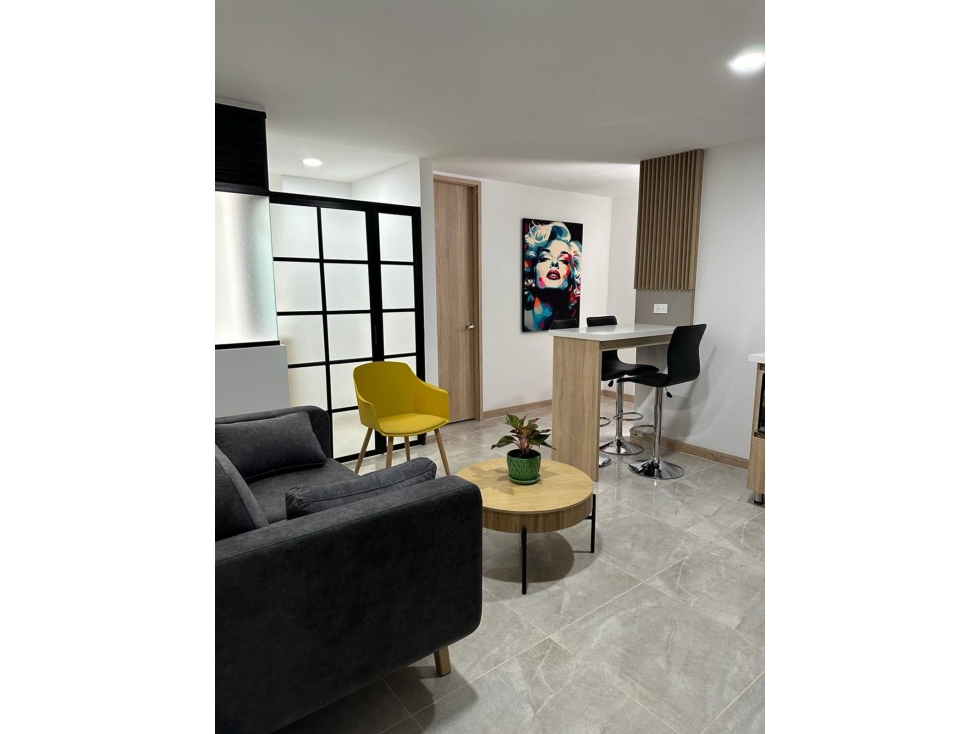 VENTA APARTAMENTO EN MONTE AZUL SABANETA
