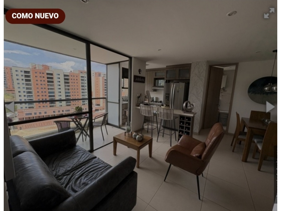 HERMOSO APTO EN FOREST RIONEGRO