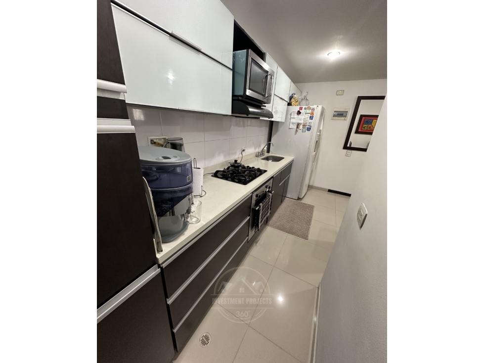 Apartamento como nuevo en Ciudad del Rio — foto 4
