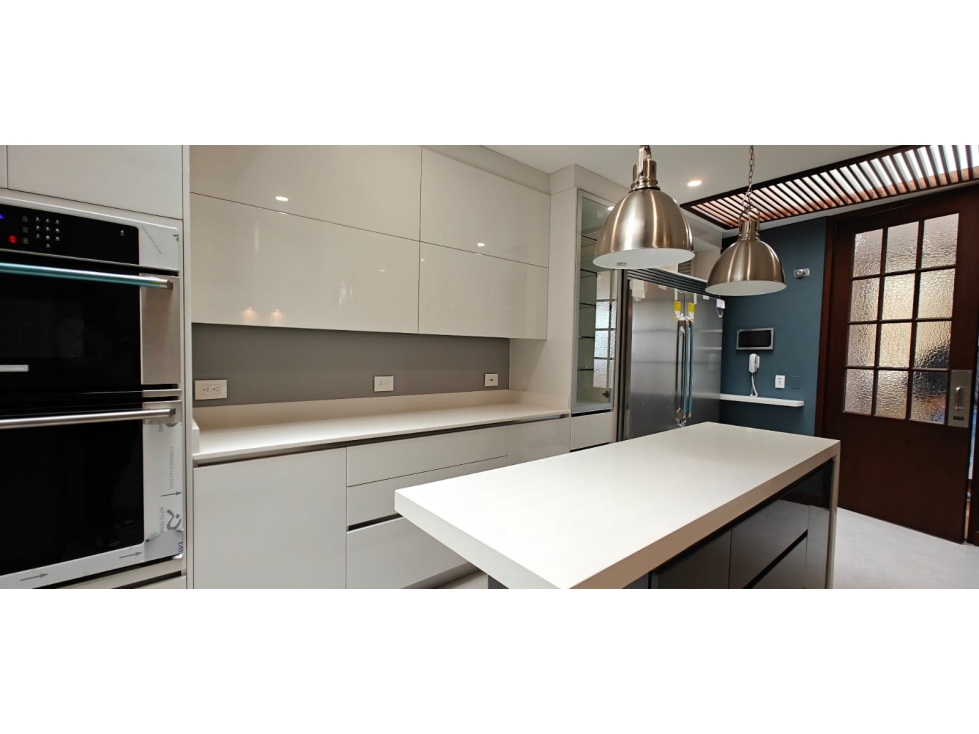 En venta apartamento mas exclusivo y grande el alto Palmas — foto 5