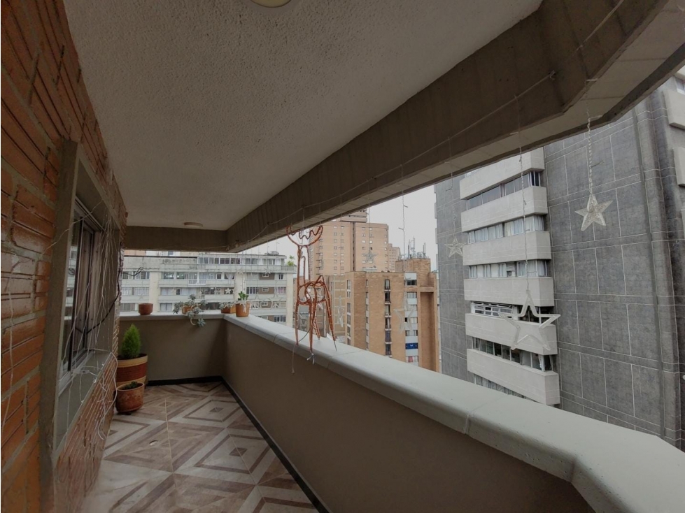 Hermoso y Amplio Apto en el centro de Medellín