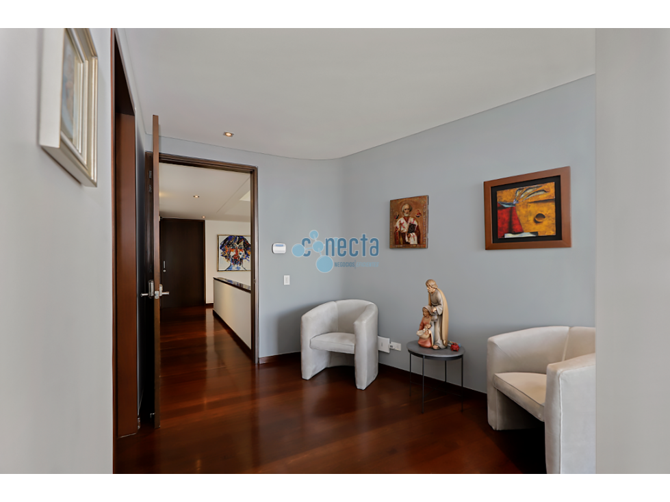 Exclusiva casa en Venta El Poblado - 6