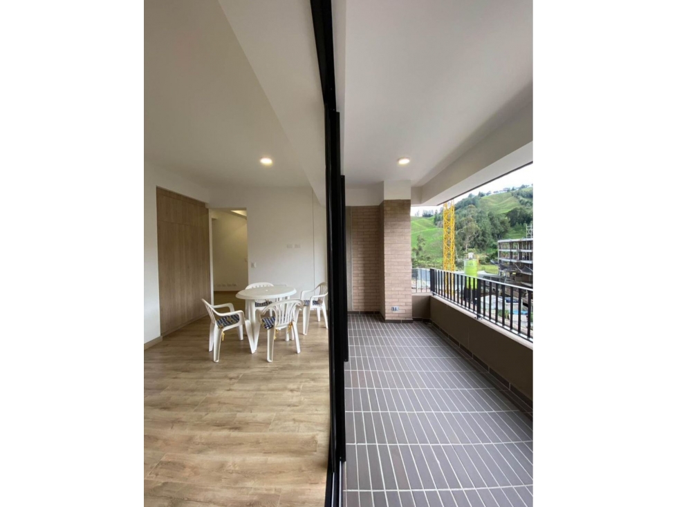 Apartamento para arriendo ubicado en El Retiro. — foto 4