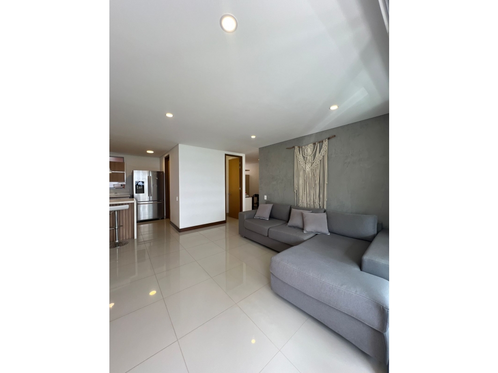 Apartamento disponible para Renta (sin amoblar) Poblado los Balsos. — foto 6