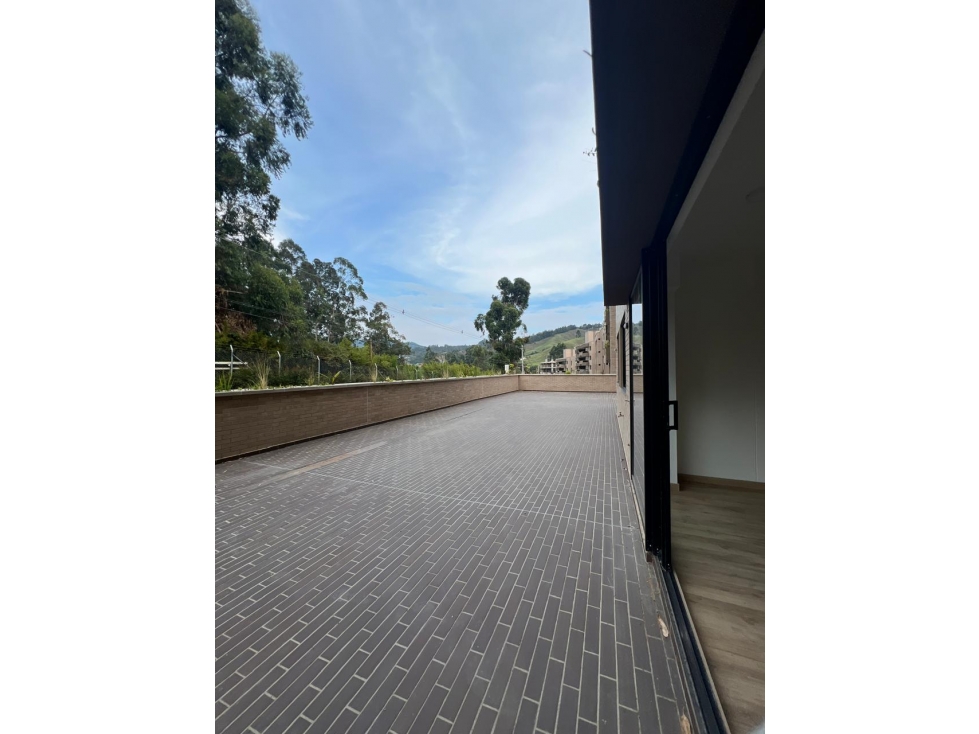 Apartamento disponible para Renta tradicional, el Retiro.
