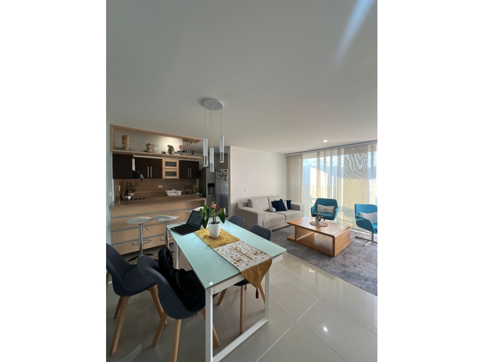 Apartamento en Renta tradicional (sin amoblar). Envigado el Esmeraldal — foto 6