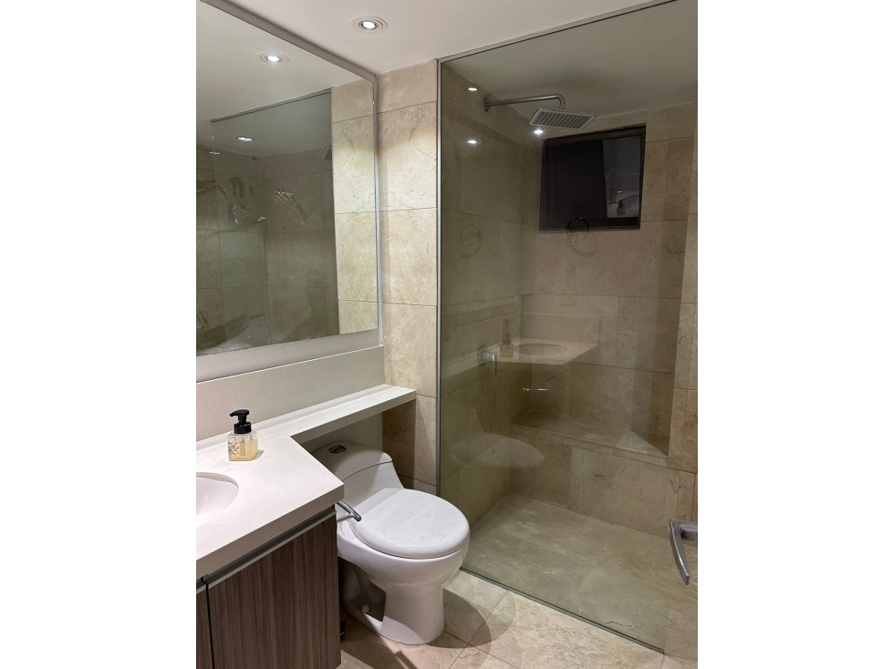 Apartamento para Renta amoblado. Poblado sector Intercontinental. — foto 6