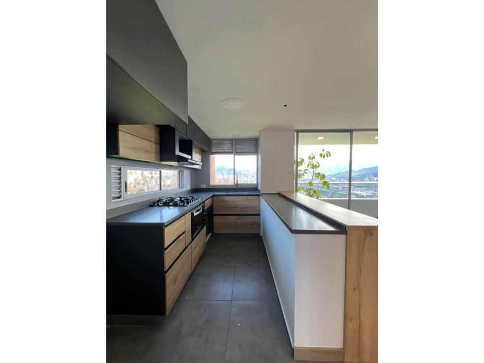 Apartamento disponible para Rentra tradicional en Las Palmas, Poblado. — foto 4