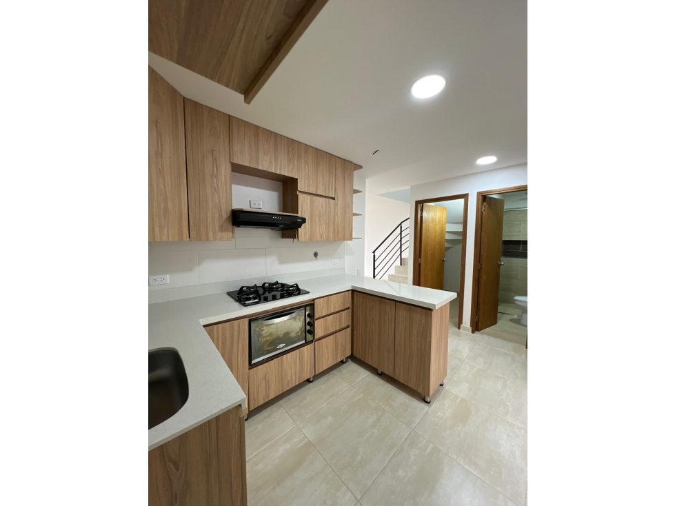Casa Disponible para Renta Tradicional, la Ceja. - 6