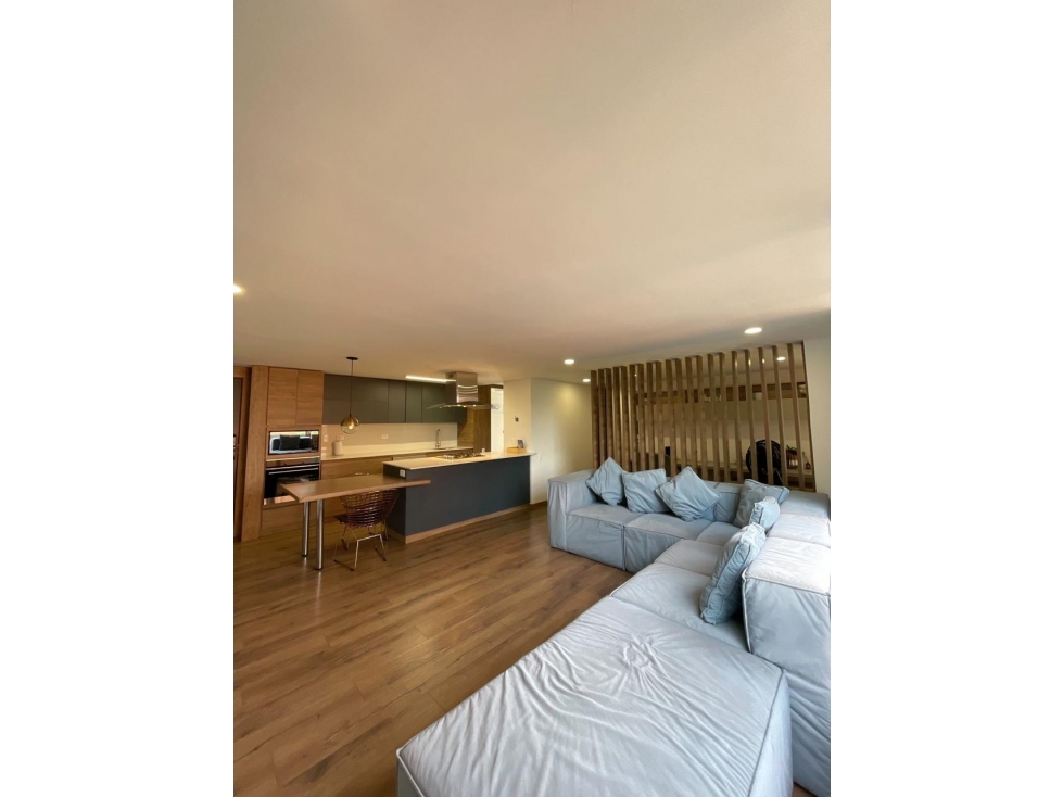 Apartamento, para Renta Amoblado. Poblado, Inferior con los Balsos. — foto 4