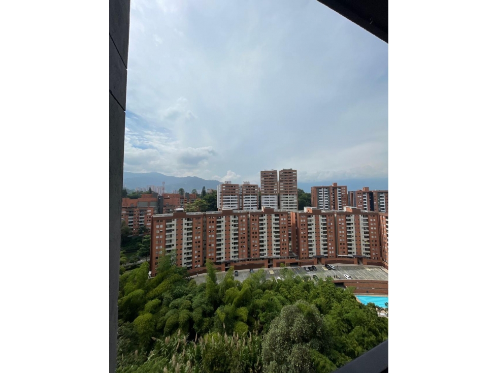 Apartamento disponible para renta Amoblado, Envigado el Esmeraldal. — foto 5