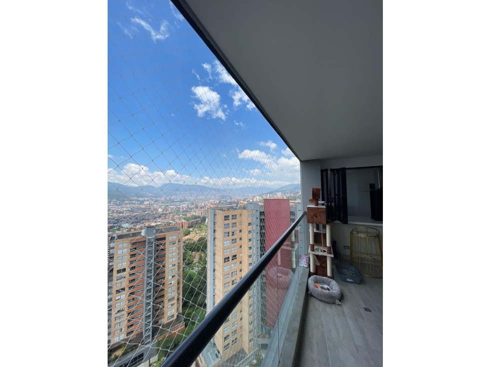 Apartamento Renta tradicional o Amoblado Envigado. Loma de las Brujas. — foto 2
