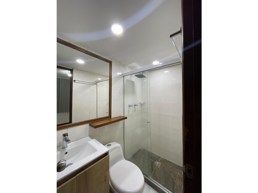 Apartamento Renta tradicional, parte baja Loma del Chocho, Envigado. — foto 6