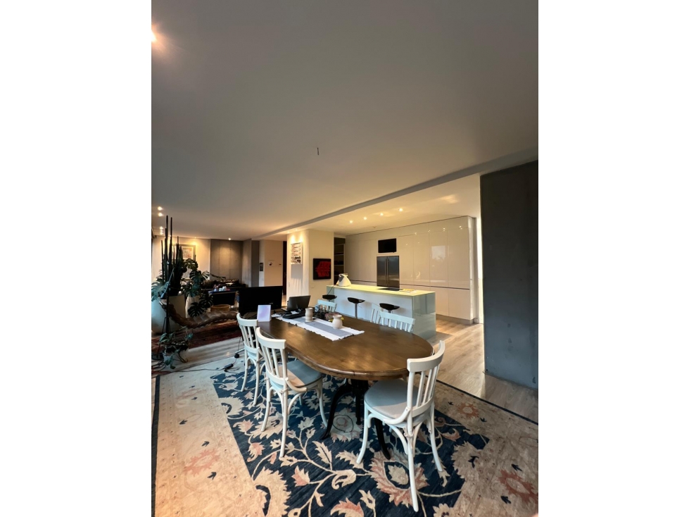 Apartamento para Renta tradicional (sin amoblar). Cantagirone Poblado. — foto 3