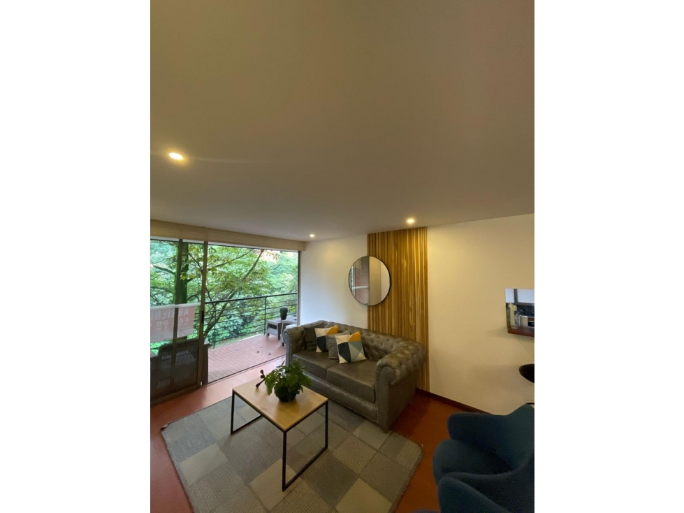 Apartamento para Renta tradicional o Amoblado, el Poblado Tesoro. — foto 3