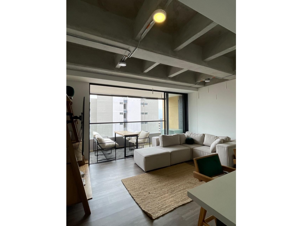 Apartamento Renta tradicional (sin amoblar) Envigado Loma de los Mesa. — foto 3