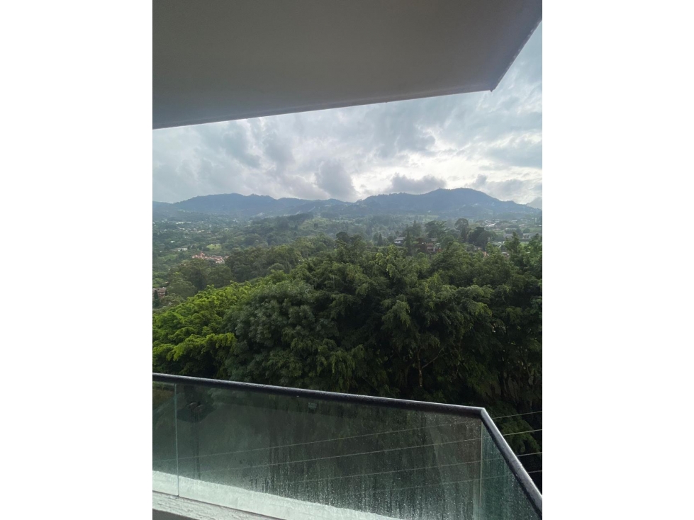Apartamento Arriendo tradicional (sin amoblar). Envigado El Escobero. — foto 2