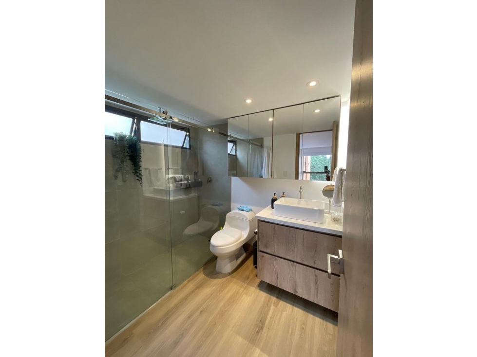 Apartamento para Arriendo Tradicional (sin amoblar), El Poblado — foto 5
