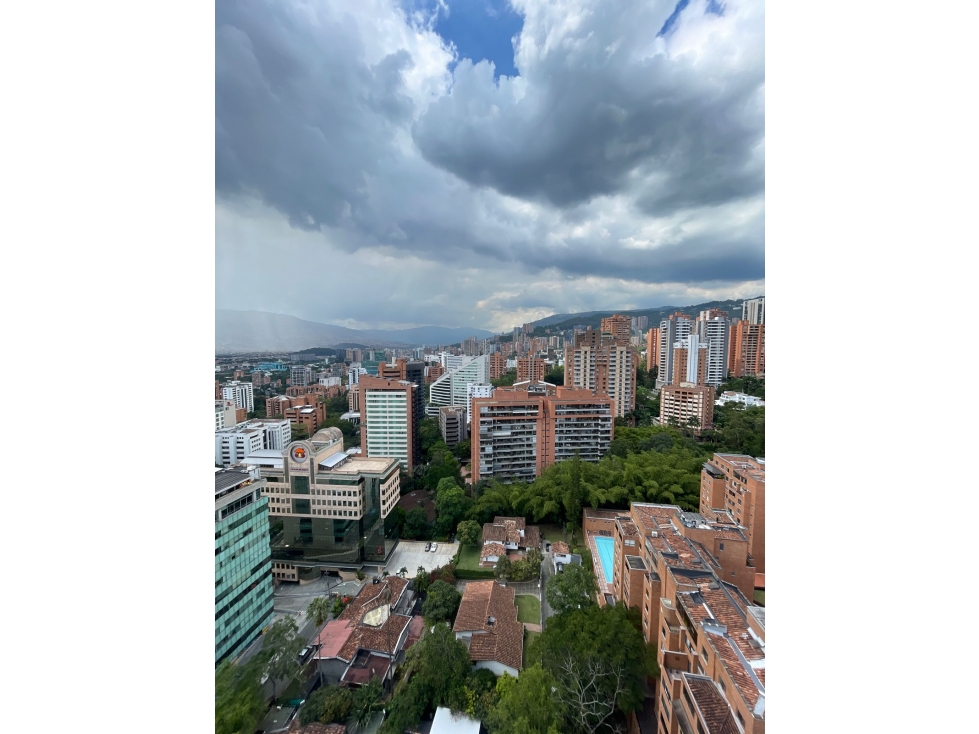 Apartamento Arriendo tradicional o Amoblado, Poblado, Milla de Oro. — foto 2