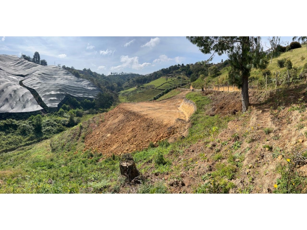 LOTE EN VEREDA MONTEGRANDE EN SAN VICENTE DE FERRER — foto 3