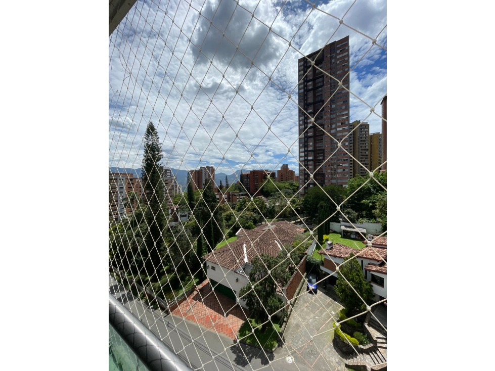 Apartamento Arriendo tradicional en el Poblado, sector Castropol — foto 2