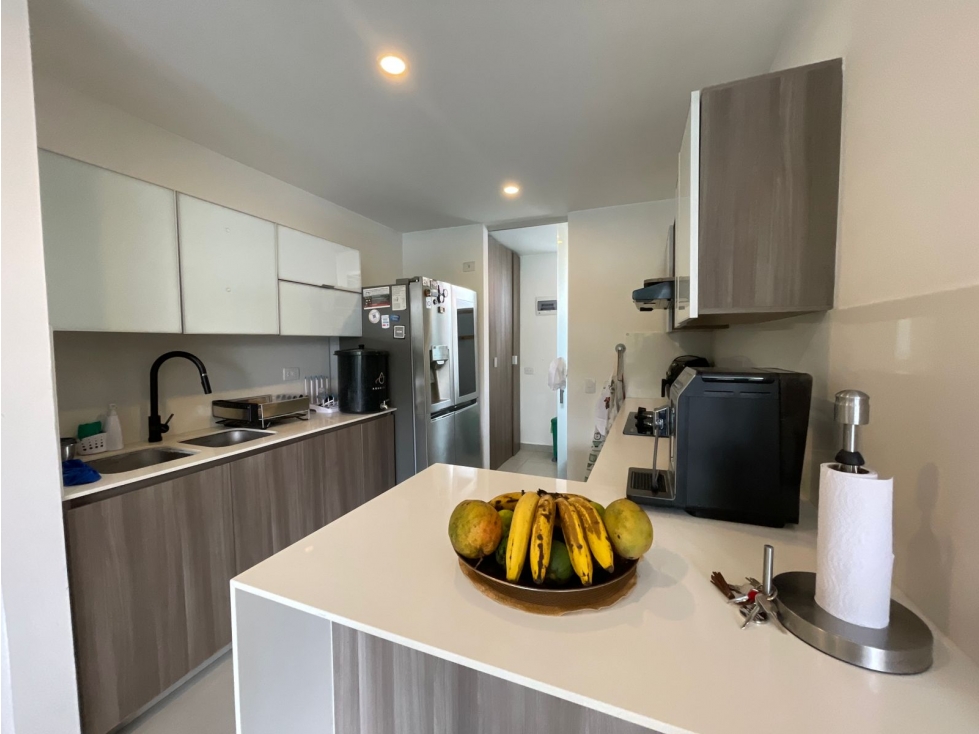 Apartamento Arriendo tradicional (sin amoblar). Poblado los Balsos — foto 5