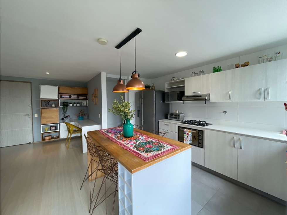 Apartamento disponible para Arriendo amoblado, Envigado el Esmeraldal — foto 4
