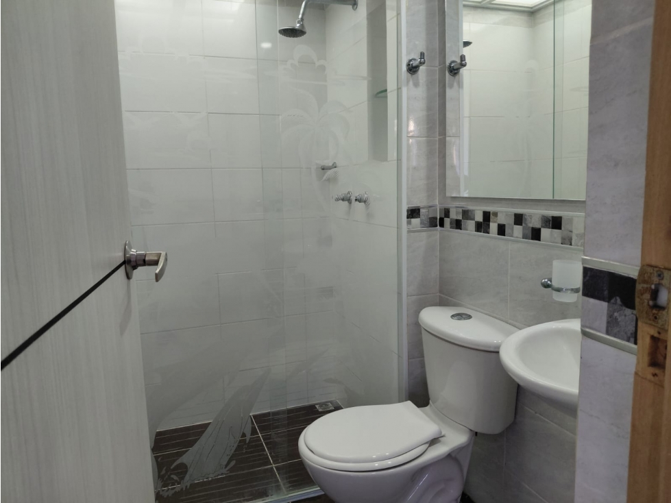 Apartamento campestre unidad cerrada Envigado — foto 5