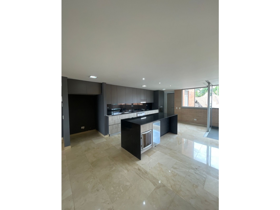 Apartamento para Arriendo tradicional. Poblado sector El Tesoro. — foto 4