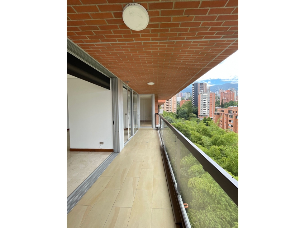 Apartamento disponible para Arriendo tradicional Poblado, Los Parra — foto 3
