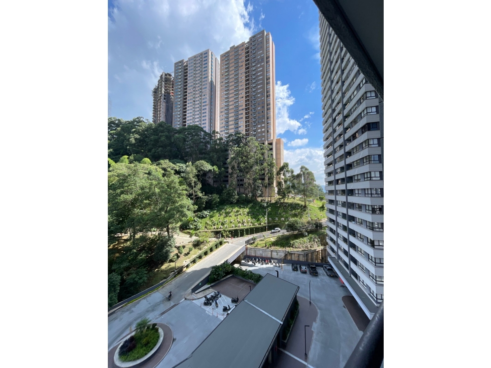 Apartamento para Arriendo Amoblado, Poblado, las palmas — foto 2