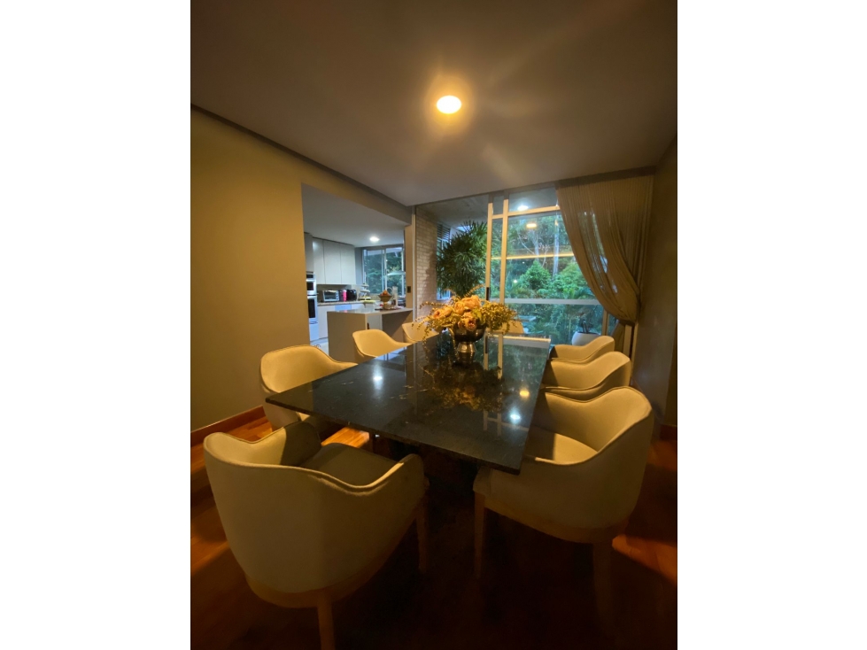 Apartamento para arriendo amoblado: Entre arroyos, la concha — foto 4