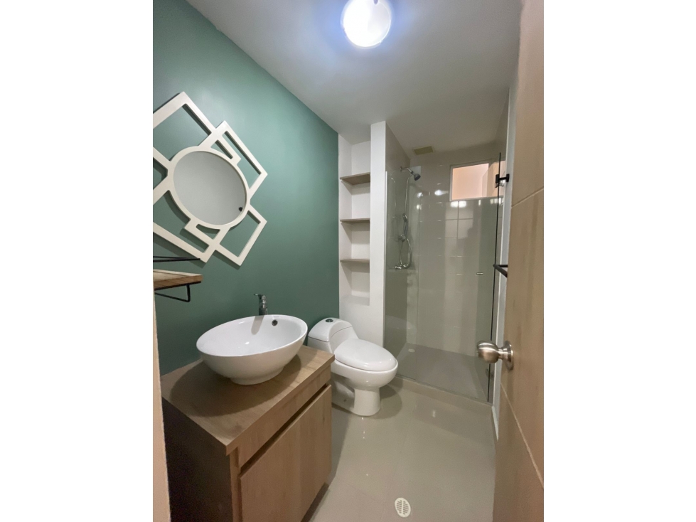 Apartamento disponible para Arriendo tradicional. Envigado, Cumbres — foto 3