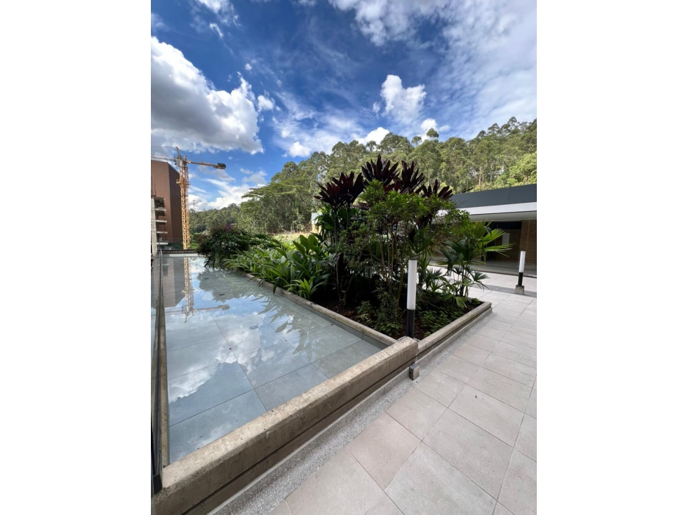 Apartamento disponible para Arriendo tradicional Palmas, Podium. — foto 2