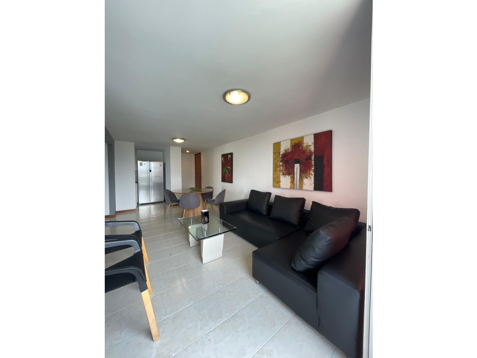 Apartamento disponible para Arriendo amoblado , Poblado,Oviedo