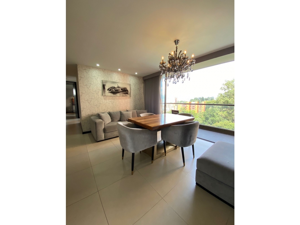 Apartamento disponible para Arriendo amoblado, Poblado las Palmas — foto 2
