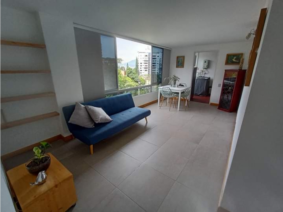 BAJÓ DE PRECIO!!! APARTAMENTO LA INFERIOR CON BALSOS POBLADO