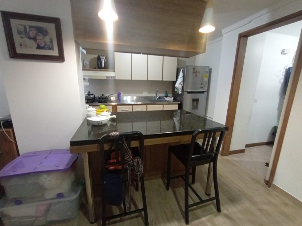 VENTA APARTAMENTO EN EL PRIMER PARQUE LAURELES — foto 3