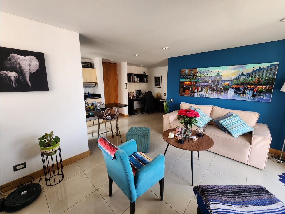 Apartamento en Lalinde Poblado
