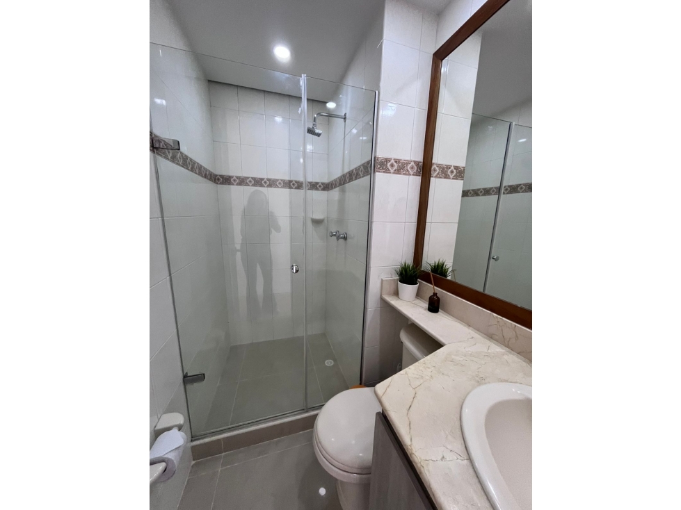 Apartamento Arriendo Amoblado en el Poblado La Frontera — foto 4