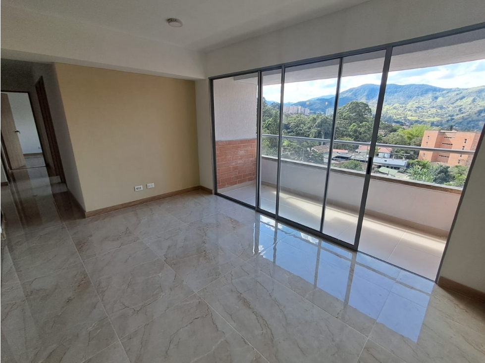 Espectacular apartamento/ Club House Completo / La Estrella — foto 3