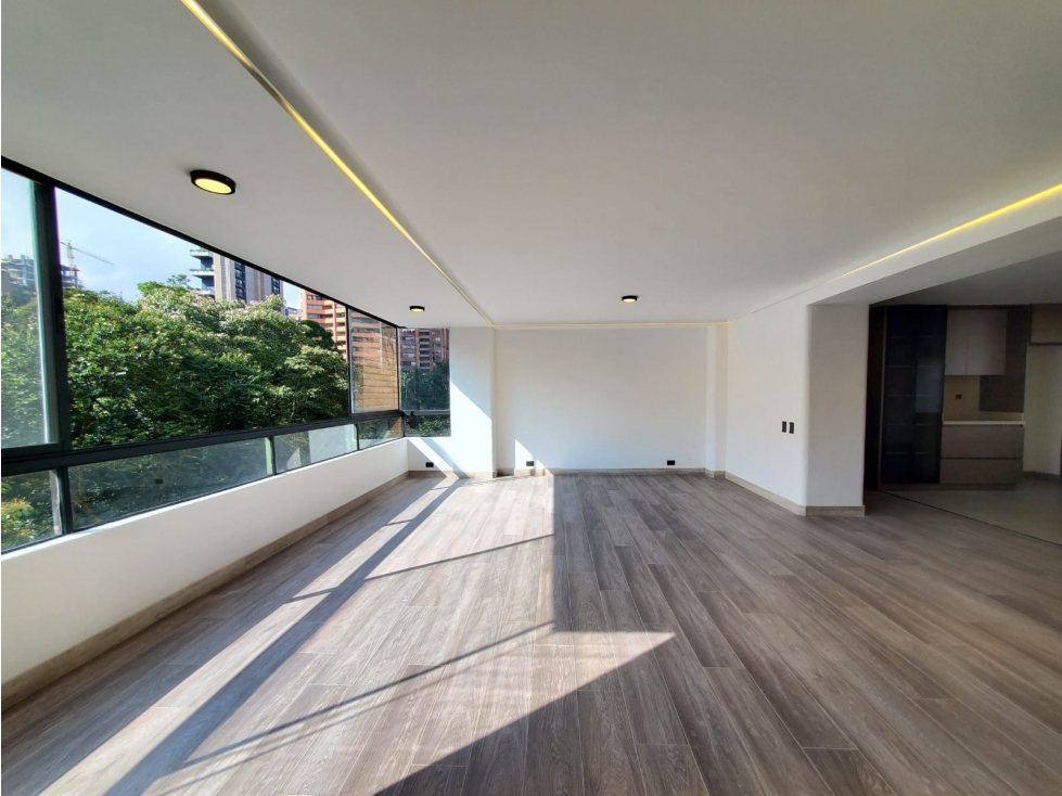 Apartamento recien remodelado para venta en la Tomatera Medellin
