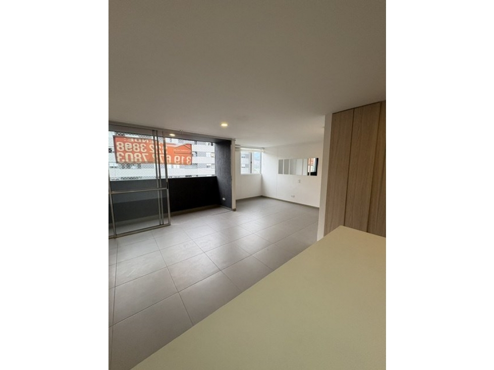 Apartamento Remodelado como nuevo en Guayabal — foto 5
