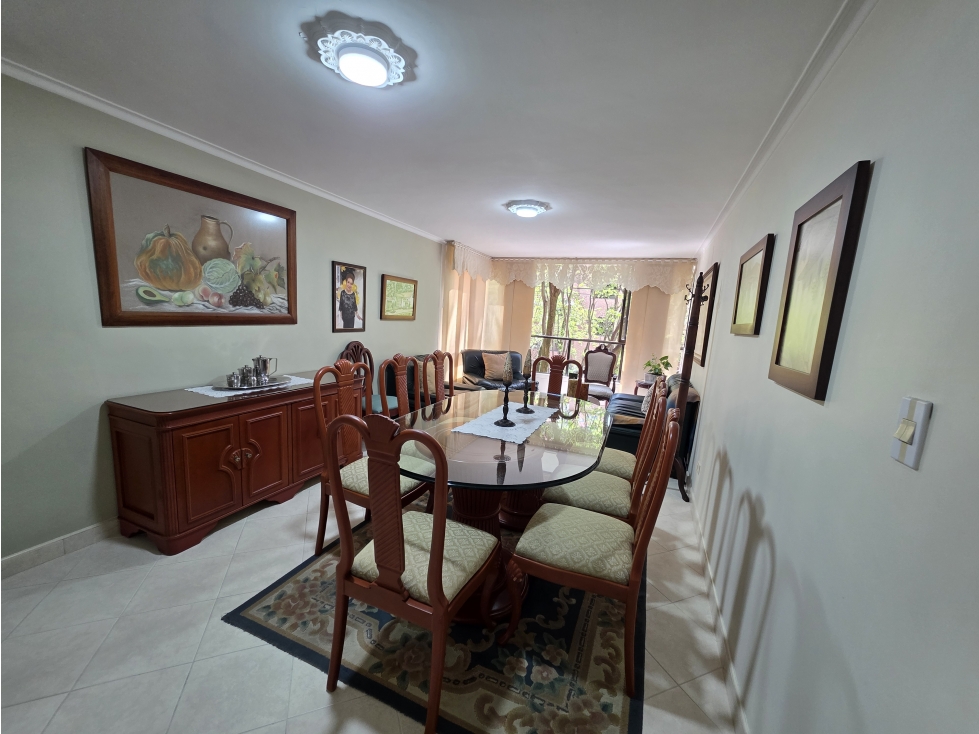 HERMOSO APTO EN LAURELES SANTA TERESITA — foto 2