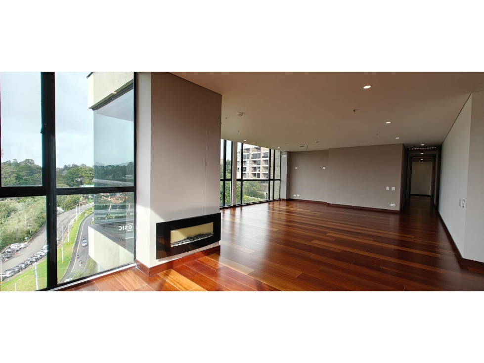En venta apartamento mas exclusivo y grande el alto Palmas
