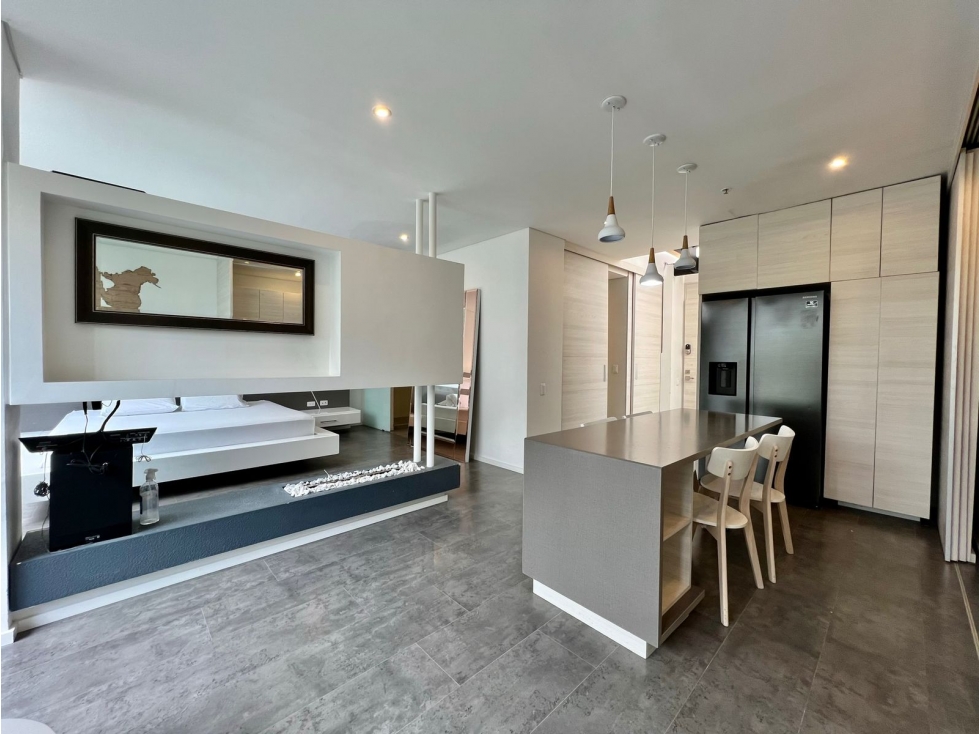Apartamento Luxury en alto Palmas en Venta